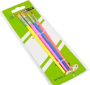 Picture of Pędzle 4szt