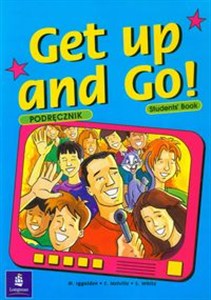 Picture of Get up and Go! Students' Book Podręcznik 4