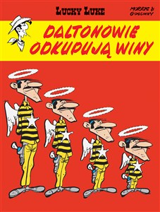 Obrazek Lucky Luke. Daltonowie odkupują winy