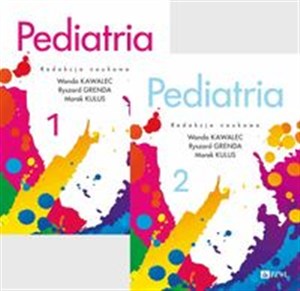 Picture of Pediatria. Tom 1-2