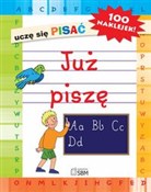 Książka : Już piszę - Daria Brzezińska