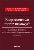 Bezpieczeń... - Wojciech Kotowski, Bolesław Kurzępa -  books from Poland
