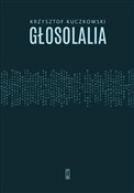 polish book : Głosolalia... - Krzysztof Kuczkowski