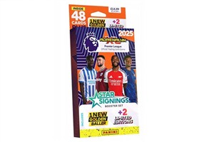 Picture of Adrenalyn Premier League 2025 Star Signings