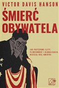 Śmierć Oby... - Victor Davis Hanson -  foreign books in polish 