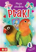 polish book : Moje słodk...