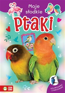 Obrazek Moje słodkie zwierzaki. Ptaki