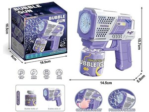 Obrazek Pistolet do baniek na baterie