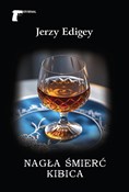 Polska książka : Nagła śmie... - Jerzy Edigey