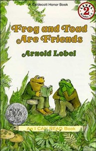 Picture of Frog and Toad Are Friends