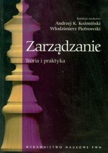 Picture of Zarządzanie Teoria i praktyka