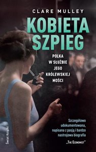 Obrazek Kobieta szpieg