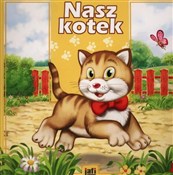 Nasz kotek... - Maciej Mazur -  books in polish 