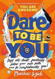 Obrazek Dare to Be You