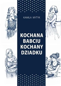 Obrazek Kochana Babciu. Kochany Dziadku w.2