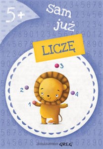 Obrazek Sam już czytam i piszę