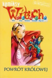 Obrazek Witch Powrót Królowej komiks t.3