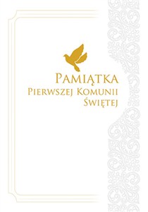 Obrazek Pamiątka Pierwszej Komunii Świętej