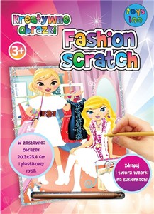 Picture of WYDRAPYWANKI FASHION SCRATCH C