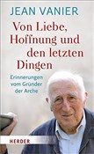 Von Liebe,... - Jean Vanier - Ksiegarnia w UK