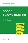 Spadki i p... -  Książka z wysyłką do UK