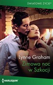 Zimowa noc... - Lynne Graham -  books in polish 