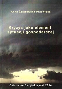 Picture of Kryzys jako element sytuacji gospodarczej