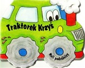 polish book : Traktorek ... - Alison Brown