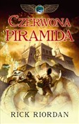 Polska książka : Czerwona p... - Rick Riordan