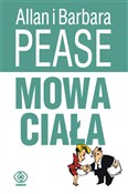 polish book : Mowa ciała... - Barbara Pease, Allan Pease