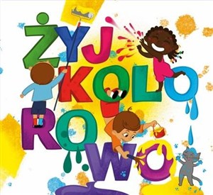 Obrazek Żyj kolorowo CD
