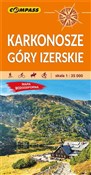 Mapa turys... - Opracowanie Zbiorowe -  foreign books in polish 