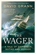 polish book : The Wager - David Grann