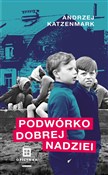 polish book : Podwórko d... - Andrzej Katzenmark