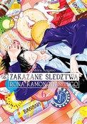 Polska książka : Zakazane ś... - Akira Amano