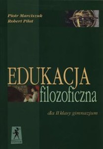 Obrazek Edukacja filozoficzna 2 Gimnazjum