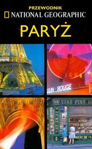 Obrazek Paryż Przewodnik National Geographic