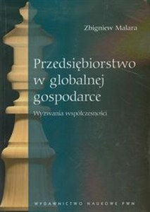 Obrazek Przedsiębiorstwo w globalnej gospodarce Wyzwania współczesności