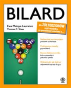 polish book : Bilard dla... - Ewa Mataya Laurance, Thomas C. Shaw