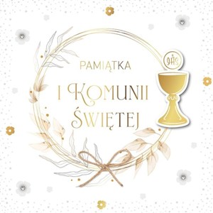 Picture of Karnet komunia