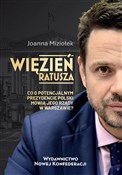 Książka : Więzień ra... - Joanna Miziołek