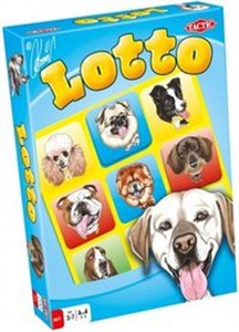 Obrazek Lotto - Psie Karykatury