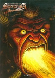 Obrazek Ursynowska Specgrupa do rozwałki Tom 1