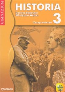 Obrazek Historia 3 Zeszyt ćwiczeń Gimnazjum