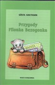 Przygody F... - Gosta Knutsson -  Książka z wysyłką do UK