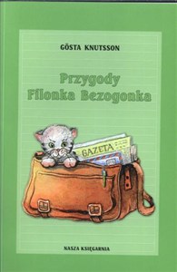 Obrazek Przygody Filonka Bezogonka