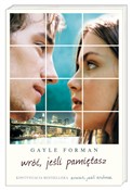 Wróć, jeśl... - Gayle Forman -  books in polish 