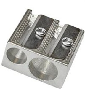 Picture of Temperówka metalowa podwójna 12 sztuk