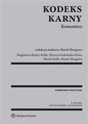 Książka : Kodeks kar... - Magdalena Budyn-Kulik, Patrycja Kozłowska-Kalisz, Marek Kulik, Marek Mozgawa