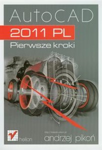 Obrazek AutoCAD 2011 PL Pierwsze kroki